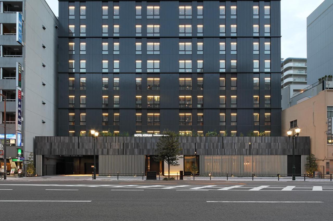 Hotel Keihan Tenmabashi Ekimae Osaka Exterior foto
