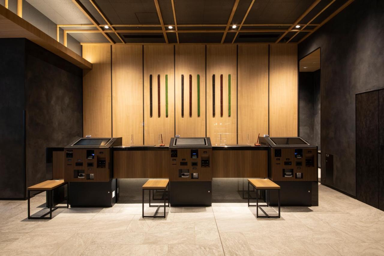 Hotel Keihan Tenmabashi Ekimae Osaka Exterior foto