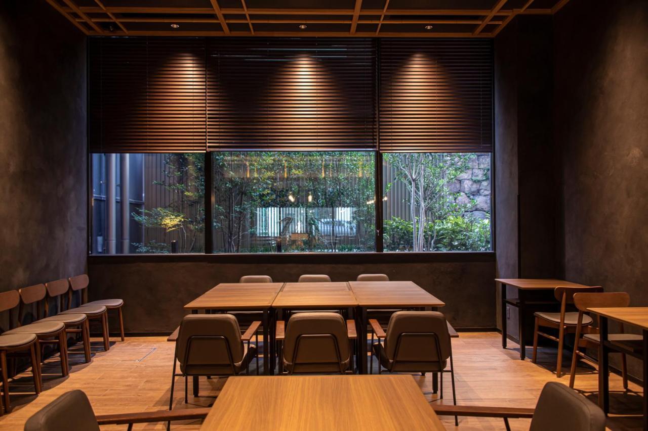 Hotel Keihan Tenmabashi Ekimae Osaka Exterior foto