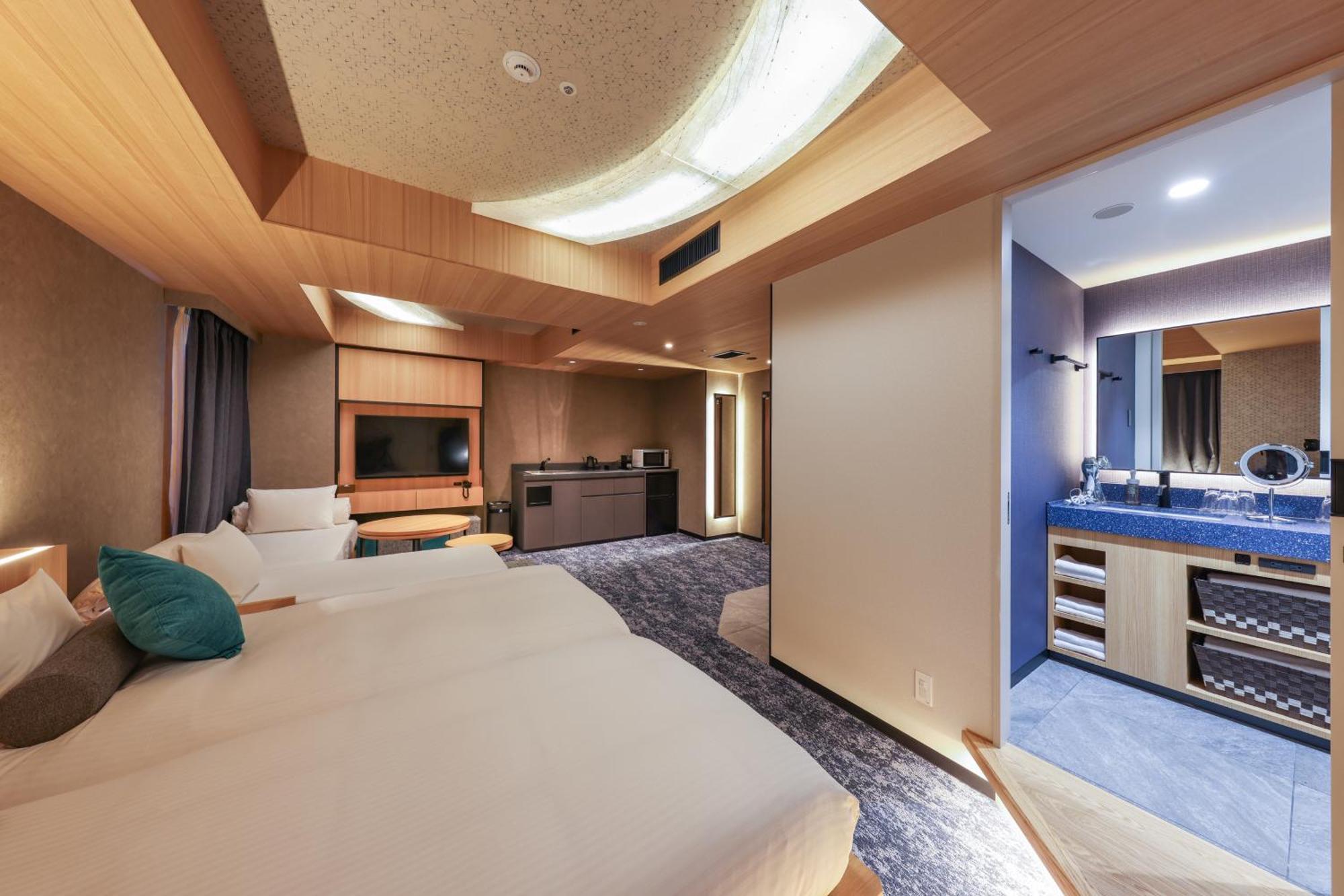 Hotel Keihan Tenmabashi Ekimae Osaka Exterior foto