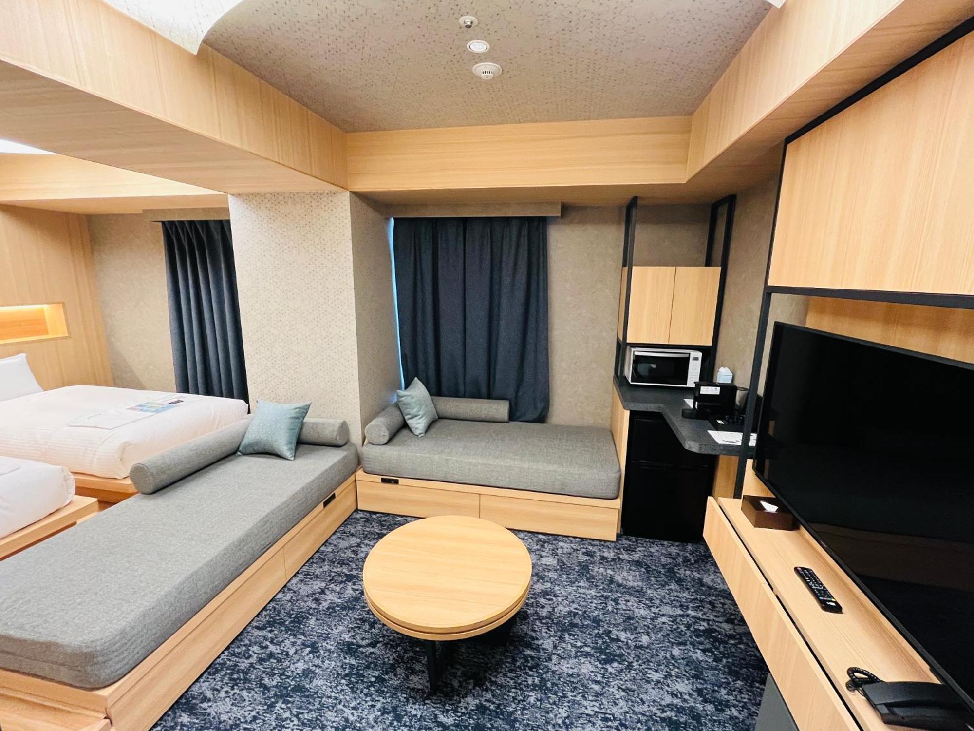 Hotel Keihan Tenmabashi Ekimae Osaka Exterior foto